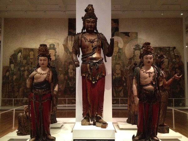 ロイヤル オンタリオ博物館 アジア美術