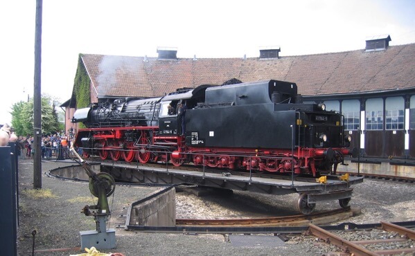 Toront Railway Museum