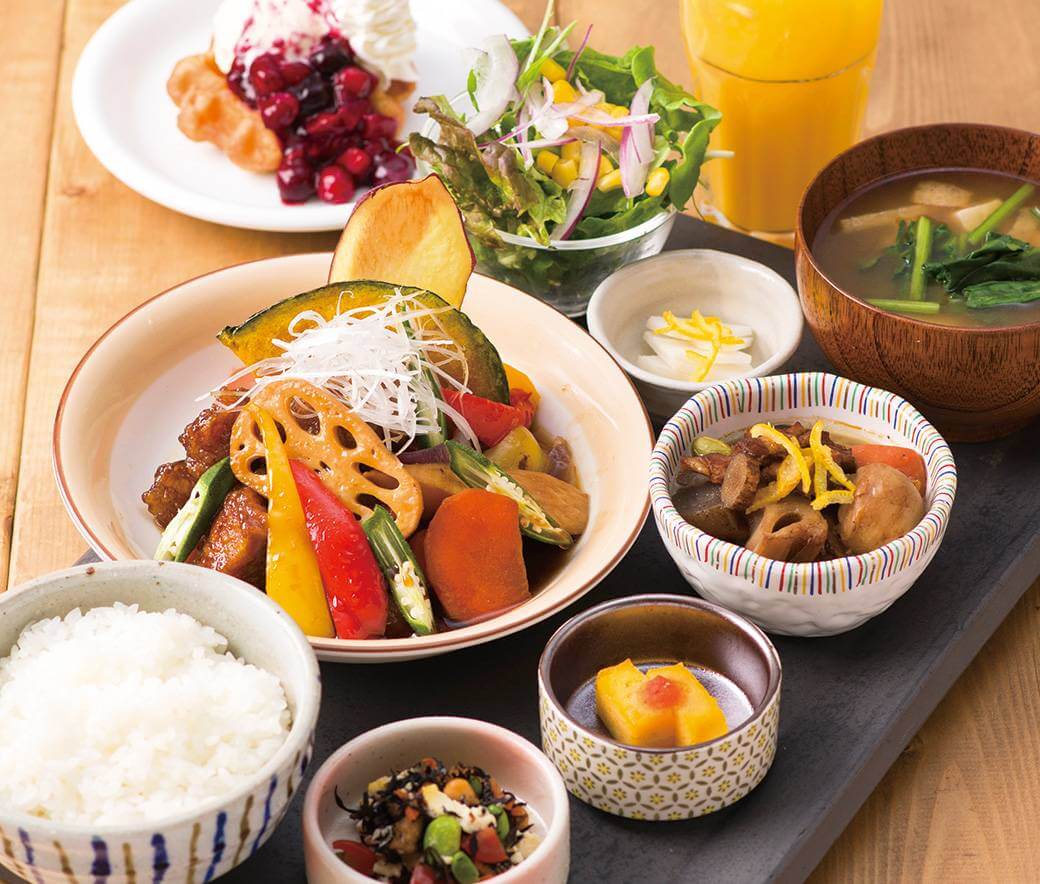 kawara CAFE&DINING.jpg Kawara CAFE DINING