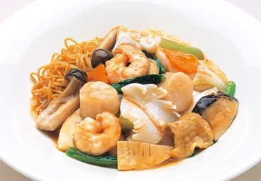 広東炒麺南国酒家.jpg 広東炒麺南国酒家