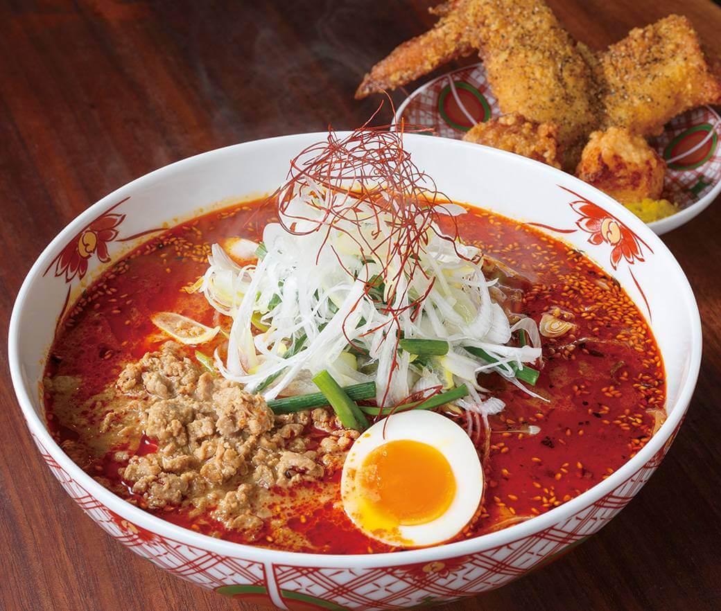 博多担々麺 とり田.jpg 博多担々麺 とり田
