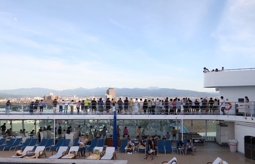 出港風景1.JPG 出港風景1