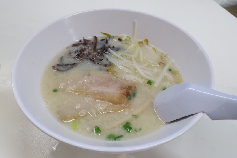 コスタネオロマンチカ 一風堂ラーメン2.JPG コスタネオロマンチカ 一風堂ラーメン2