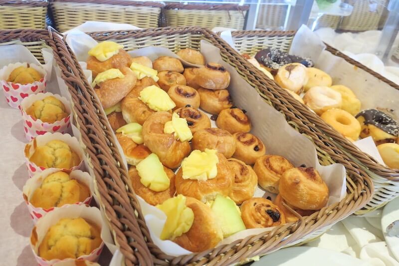 コスタネオロマンチカ朝食 ボッティチェリ3.JPG コスタネオロマンチカ朝食 ボッティチェリ3