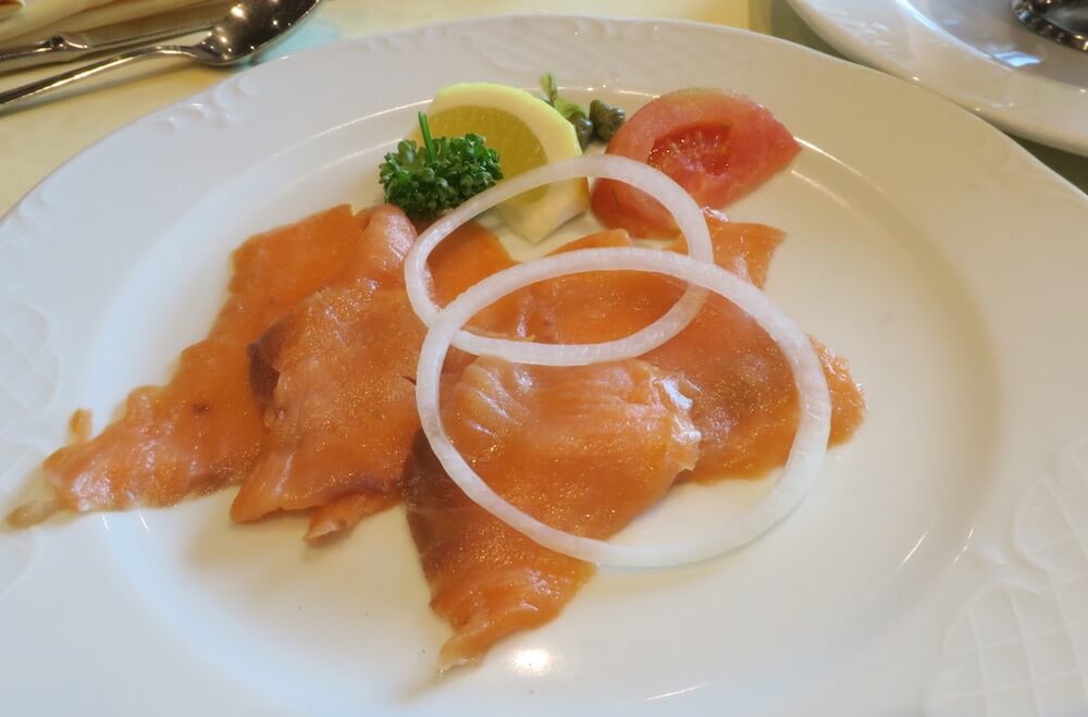 MSCスプレンディダ メインレストラン 朝食7.JPG MSCスプレンディダ メインレストラン 朝食7