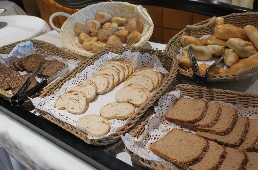 MSCスプレンディダ メインレストラン 朝食4.JPG MSCスプレンディダ メインレストラン 朝食4