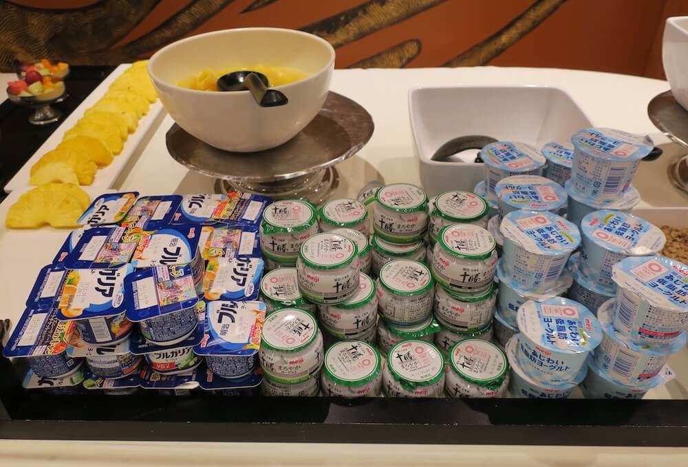 MSCスプレンディダ メインレストラン 朝食5.JPG MSCスプレンディダ メインレストラン 朝食5