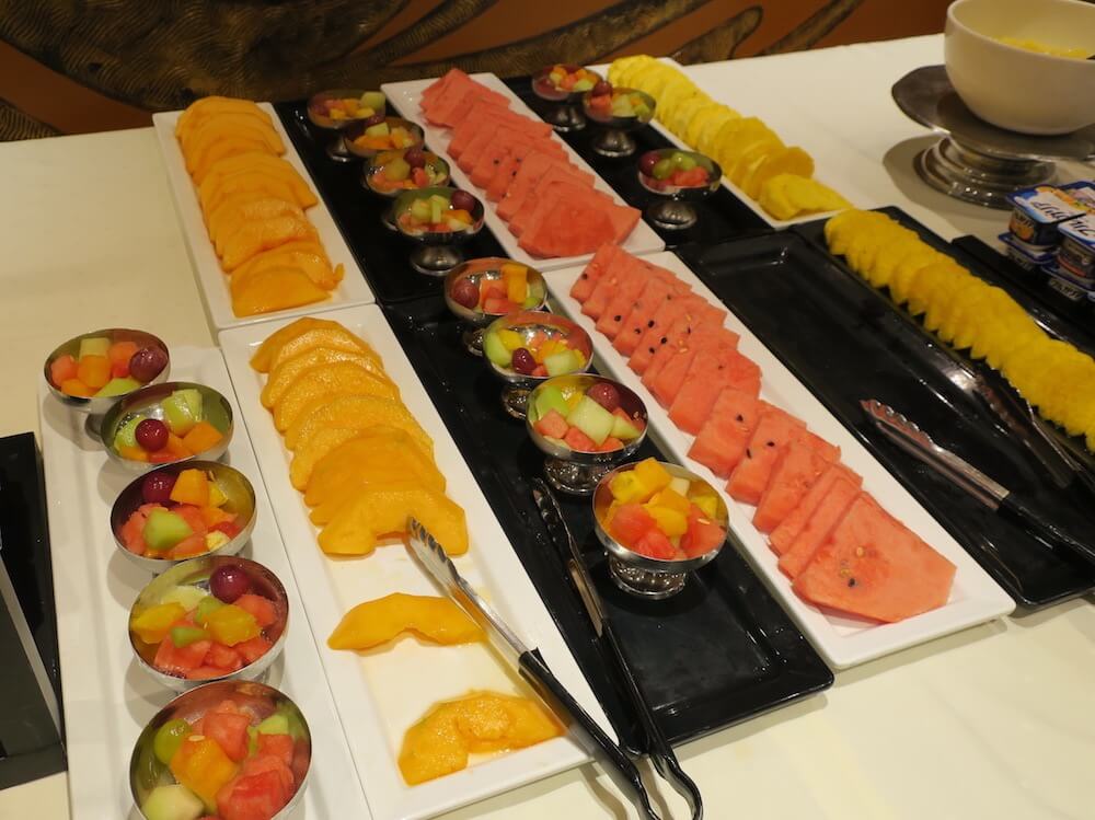 MSCスプレンディダ メインレストラン 朝食6.JPG MSCスプレンディダ メインレストラン 朝食6