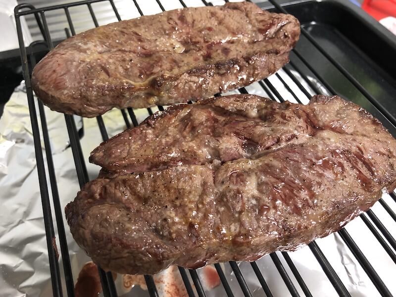 ステーキ02
