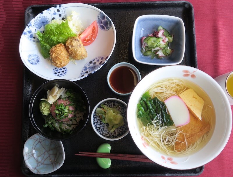 にっぽん丸 食事 昼食03.JPG にっぽん丸 食事 昼食03