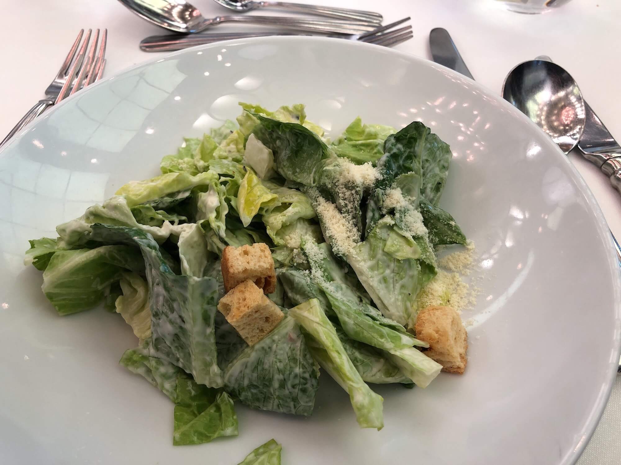 セレブリティミレニアム コースランチ02.jpeg セレブリティミレニアム コースランチ02