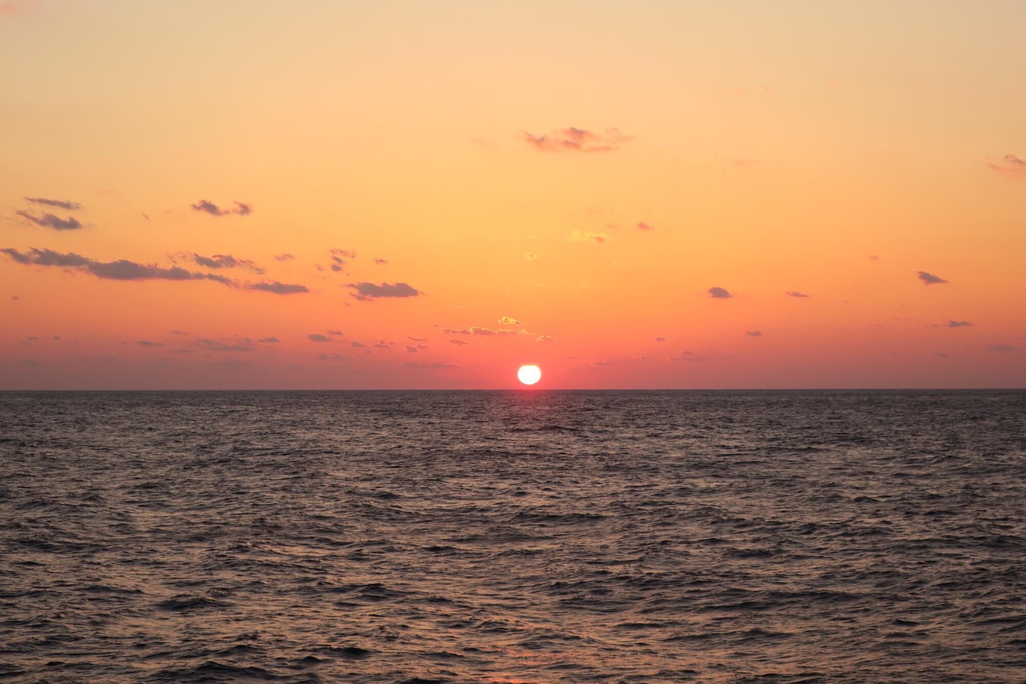 夕日.JPG 夕日