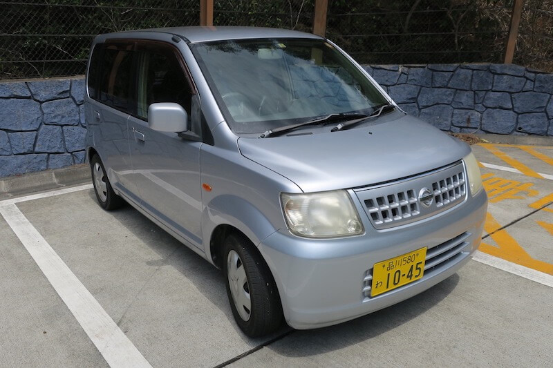ササモクレンタカー.JPG ササモクレンタカー