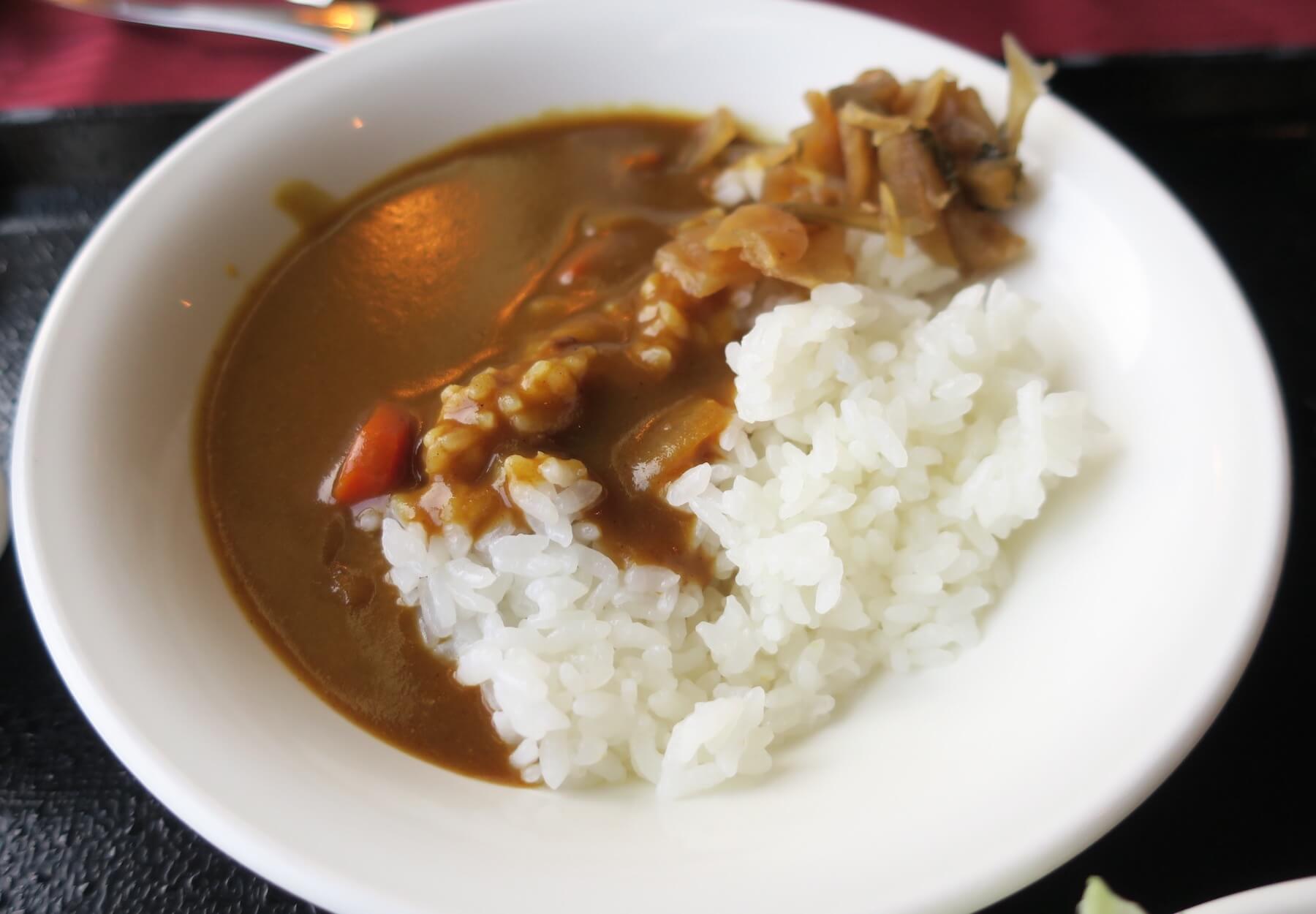 にっぽん丸 ビーフカレー.JPG にっぽん丸 ビーフカレー