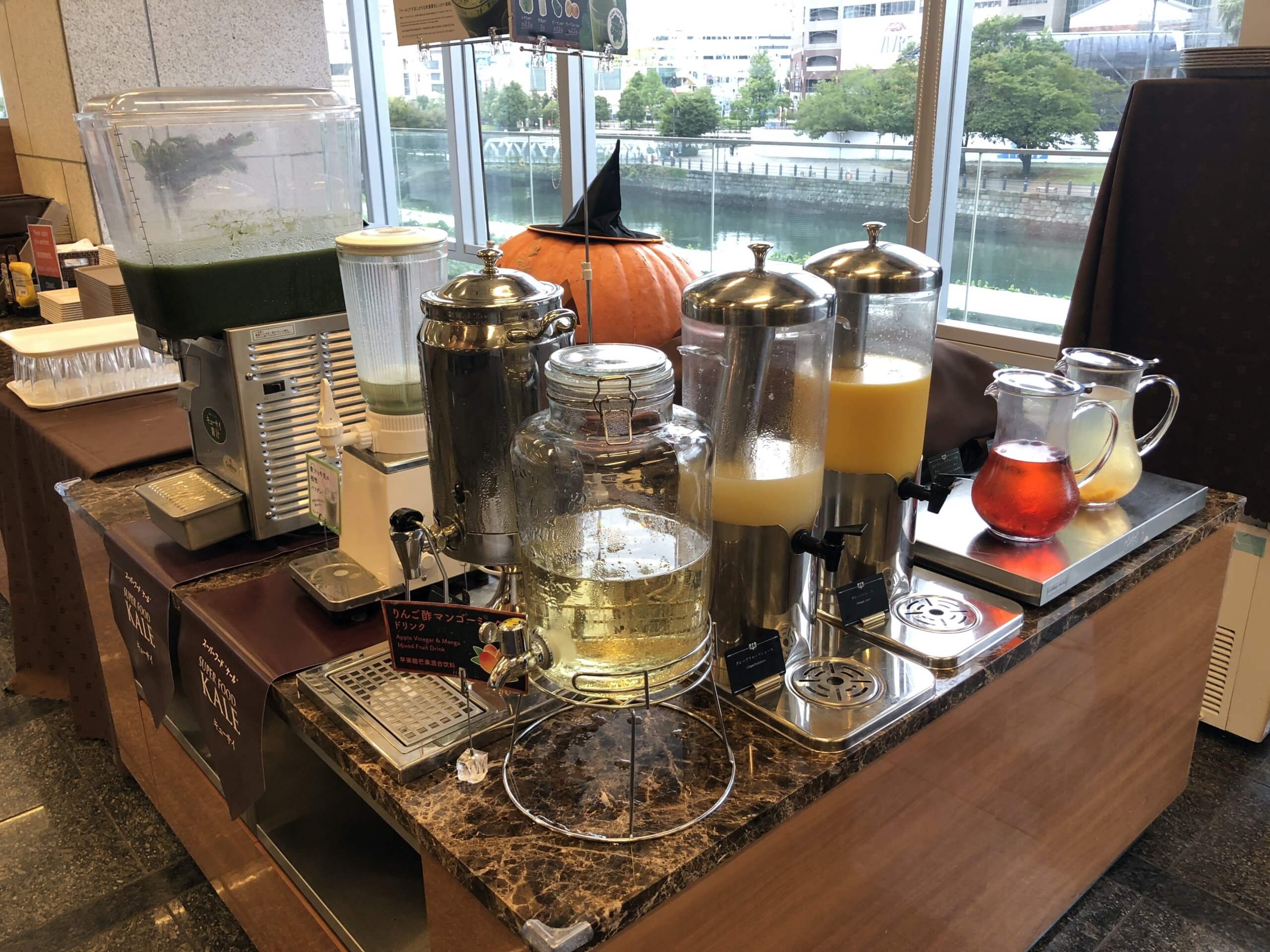 アパホテル リゾート 横浜ベイタワー　朝食06